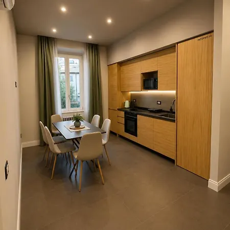 Apartment Icon Trastevere *