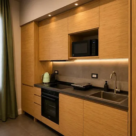 Apartment Icon Trastevere *